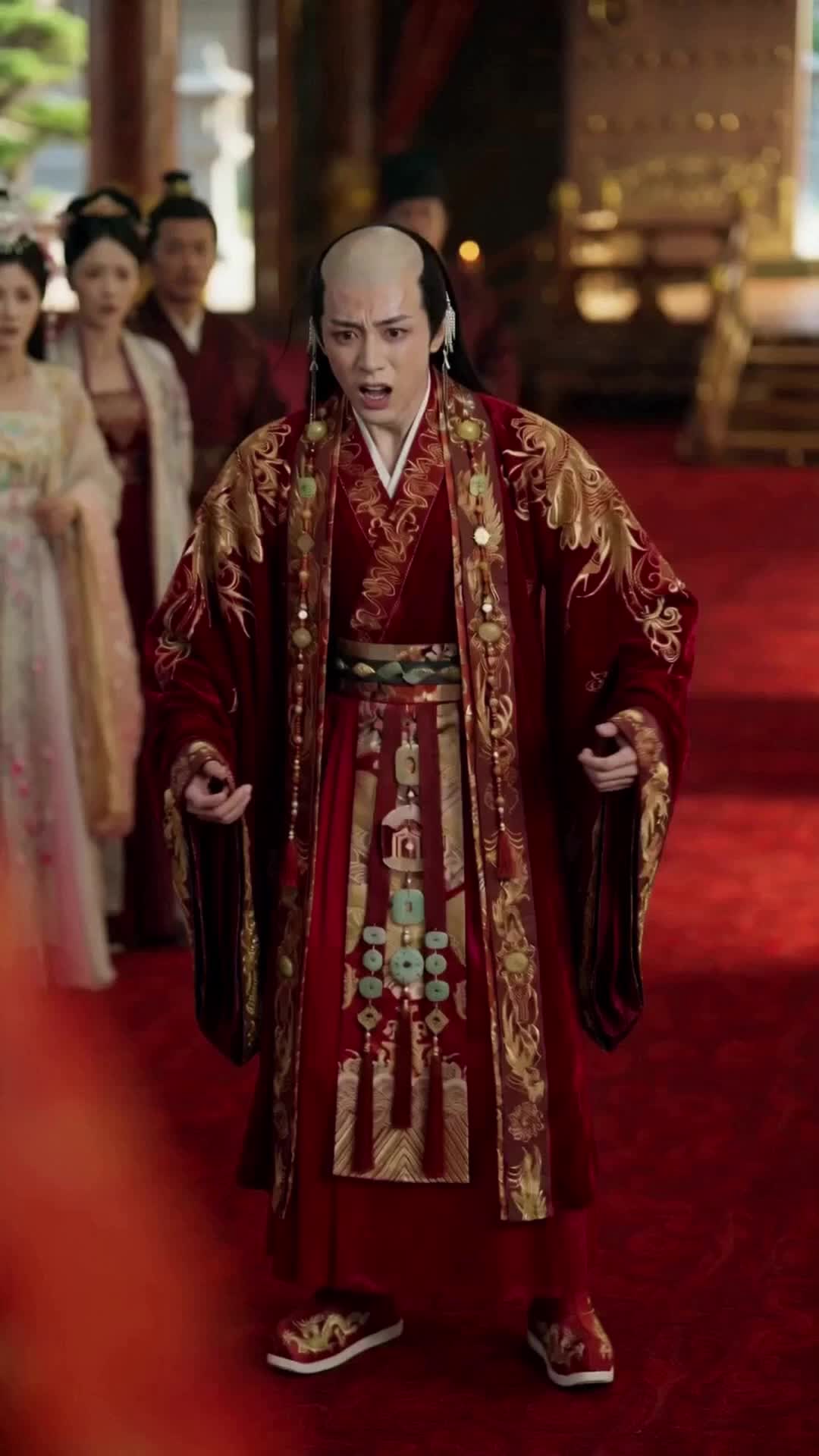 Episode 10 - Your Concubine? I'm His Empress Now